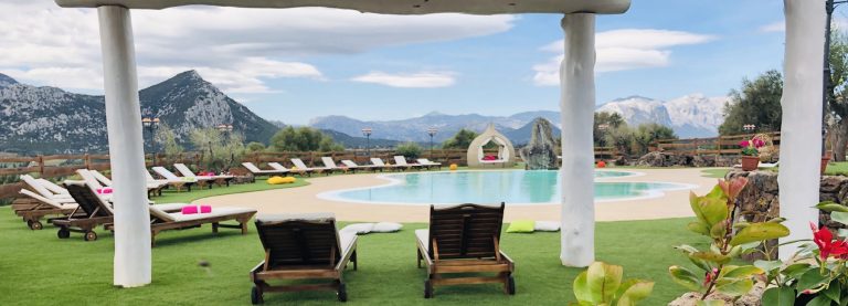 Piscine et Bien-être Agriturismo S'Ozzastru