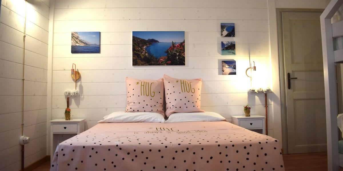 Suite « Rustic Chic »